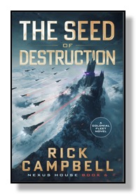 Cover - NH-6 The Seed of Destruction for Website