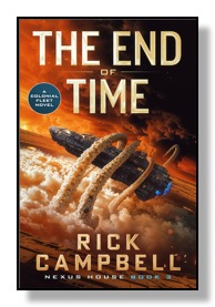 Cover - NH-3 The End of Time for Website