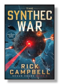 Cover - NH-4 The Synthec War for Website