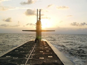 Submarine Deployment Information