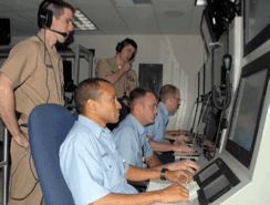 Submarine Deployments - Crew Certification