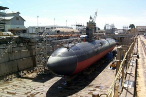 Submarine Deployment Cycle - Refits and Upkeeps