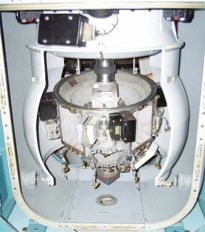 Submarine Inertial Navigator